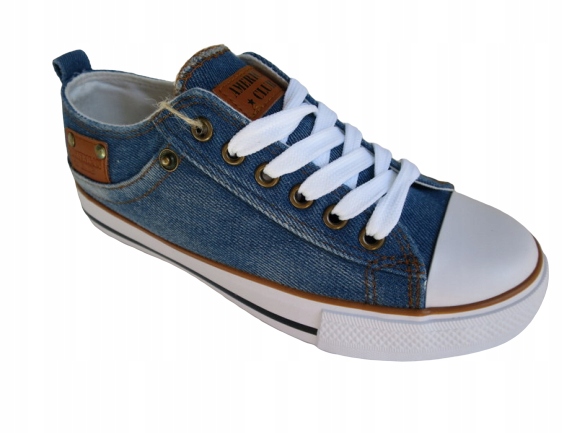 

American Club Trampki Tenisówki R. 39