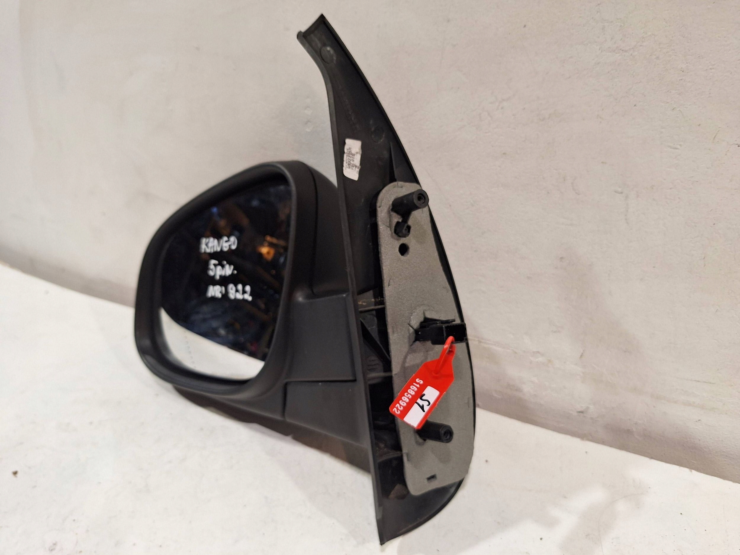 mirror exterior left 5 PIN RENAULT KANGOO III 14