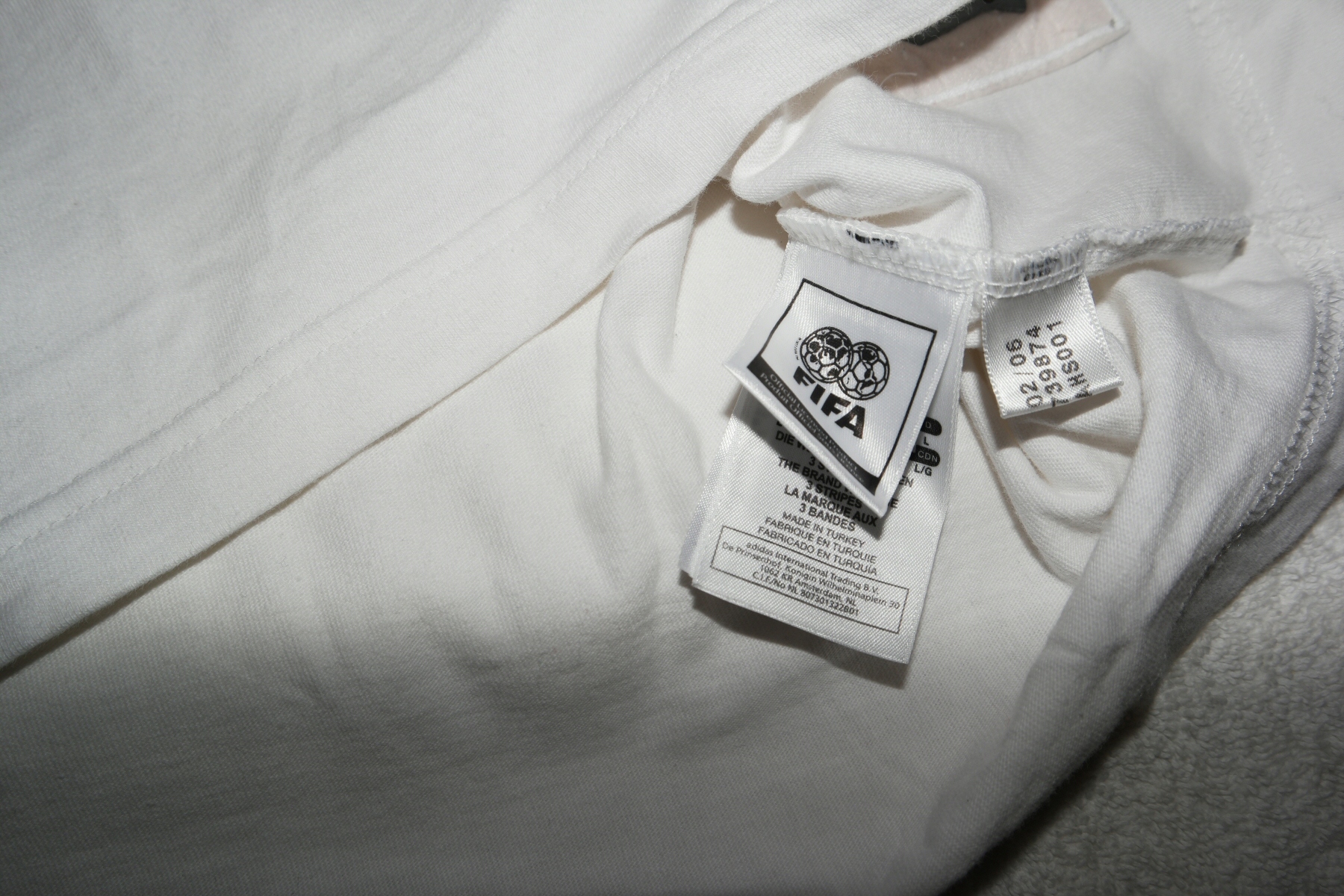 KOSZULKA SPORTOWA ADIDAS Płeć mężczyzna