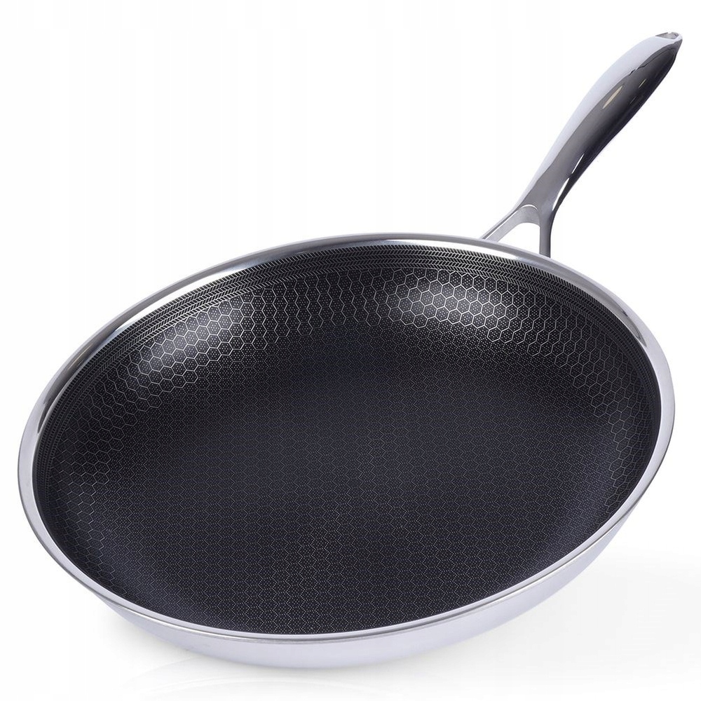 Ocelová pánev Cookcell 28 cm
