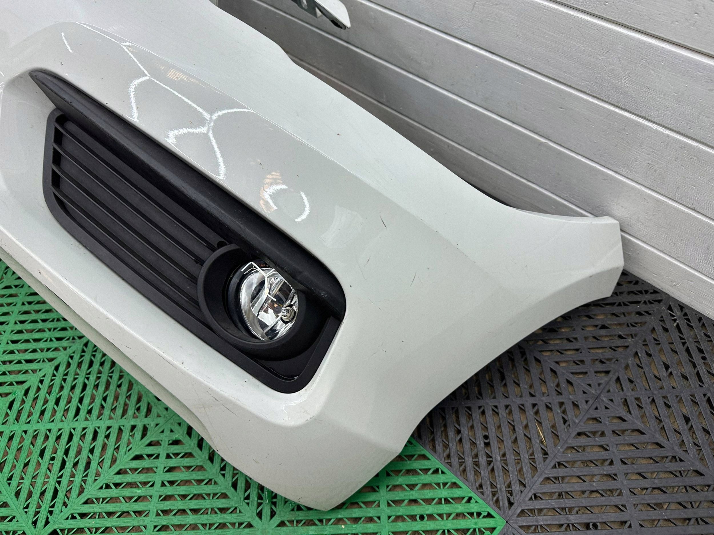 front bumper front BMW 1 F20 F21 LIFT