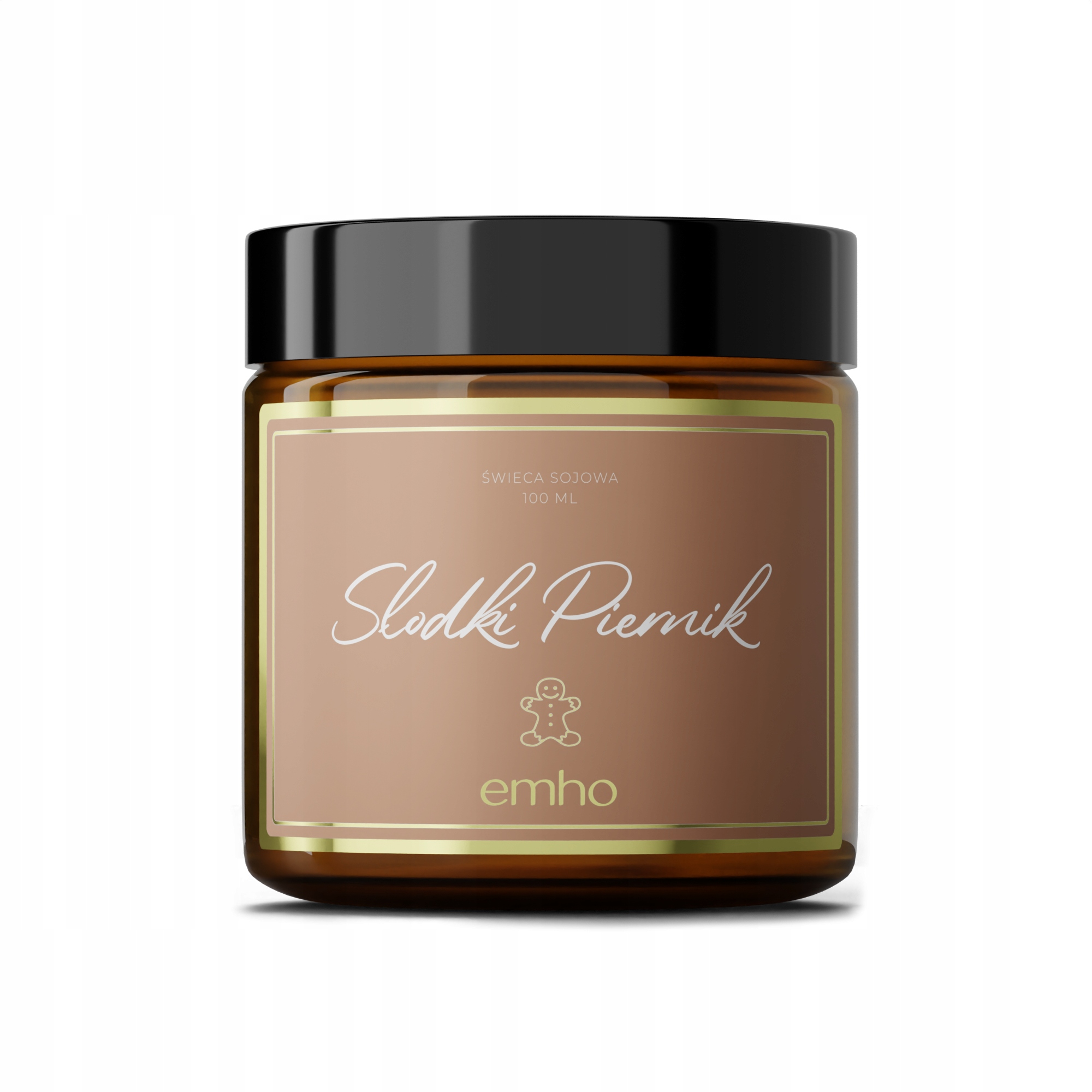 

Świeca Sojowa Świeczka Słodki Piernik 1 szt