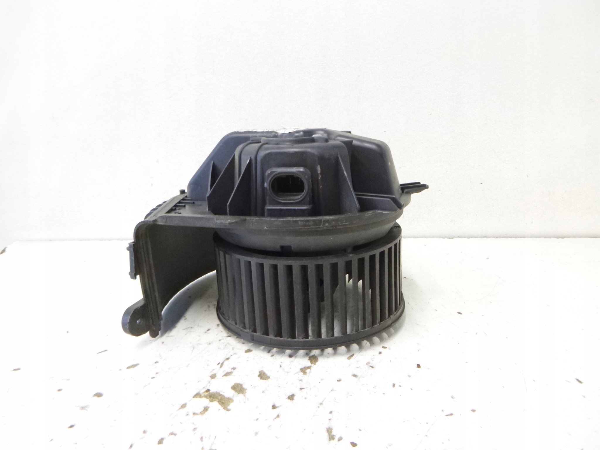 heating air conditioning devices Renault Grand Scenic II 2.0 2006r.