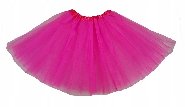 

Spódniczka Tiulowa Tutu Tiul Spódnica Kolory 30CM