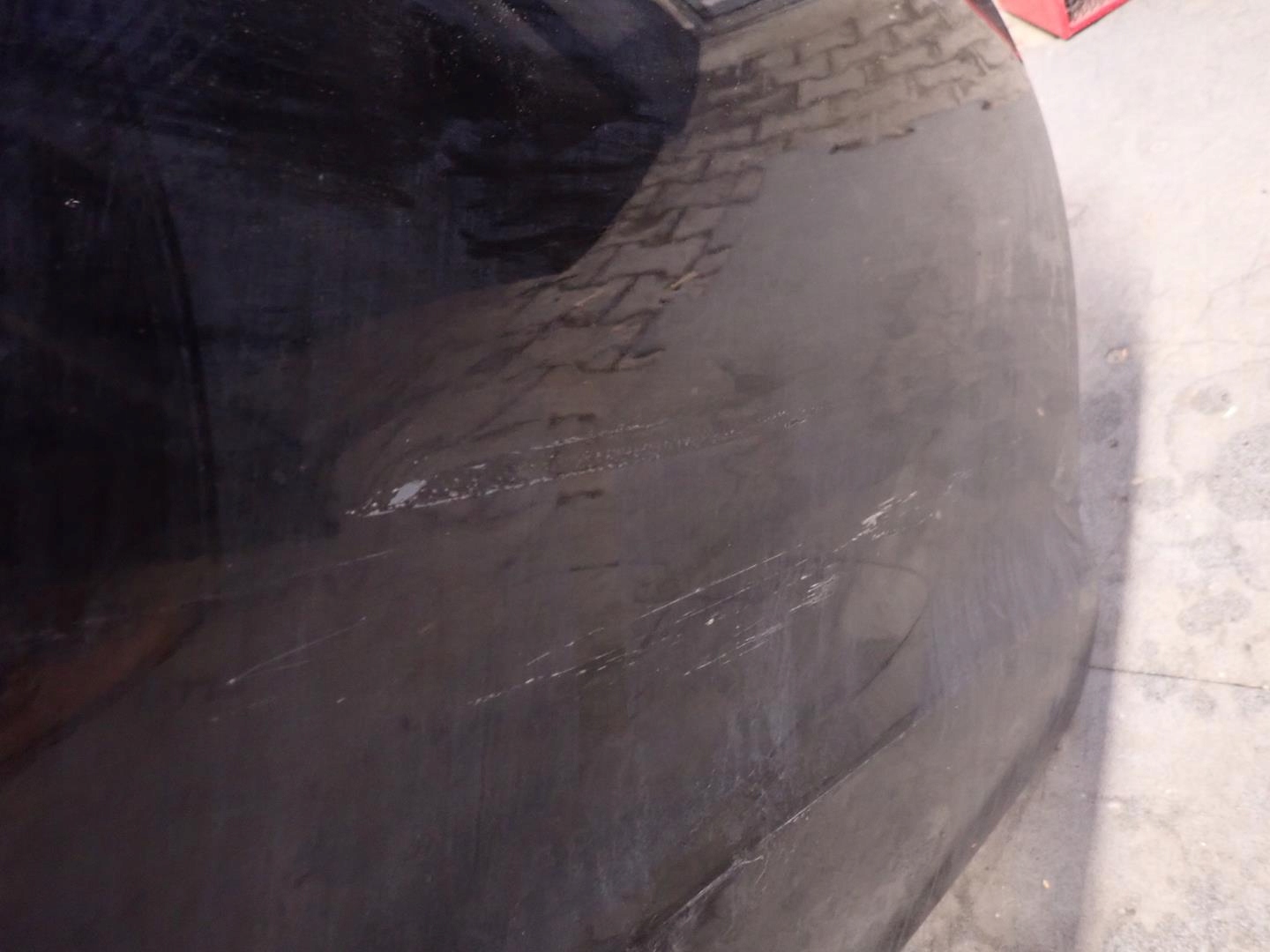 Tür heck hinten rechts AUDI A6 C7 2011- KOMBI 4G