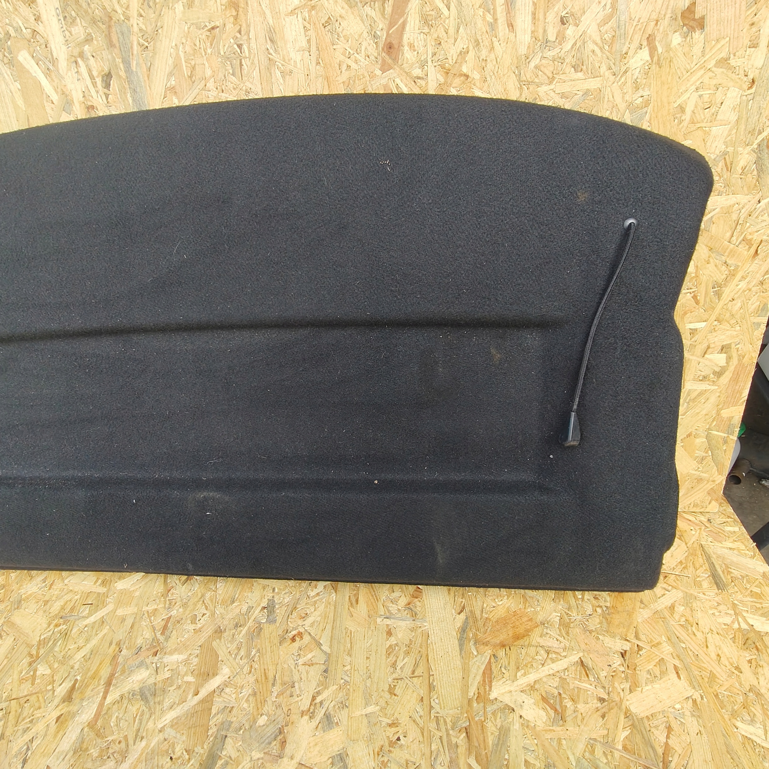 plato boot rear part PEUGEOT 308 T9 II HB