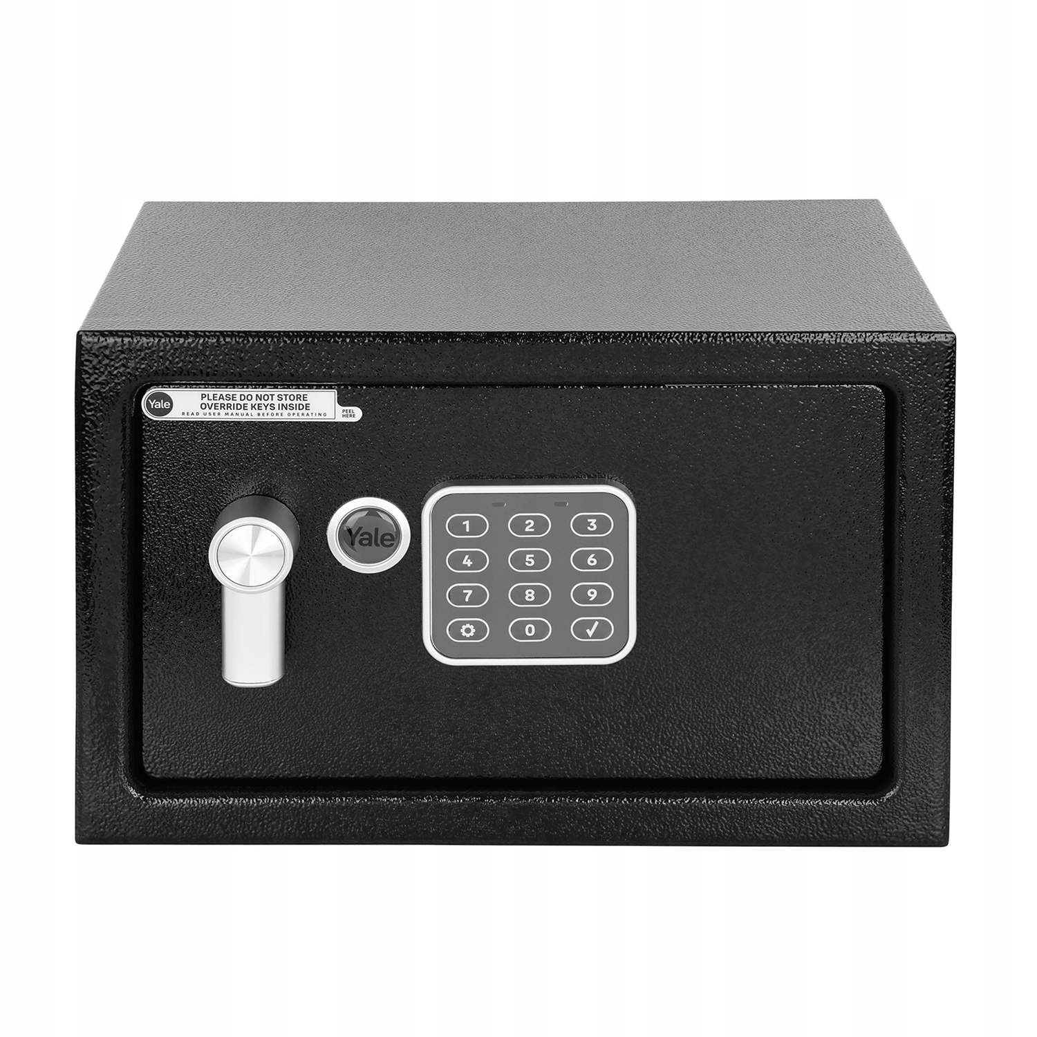 Sejf Yale YSV/200/DB1 czarny
