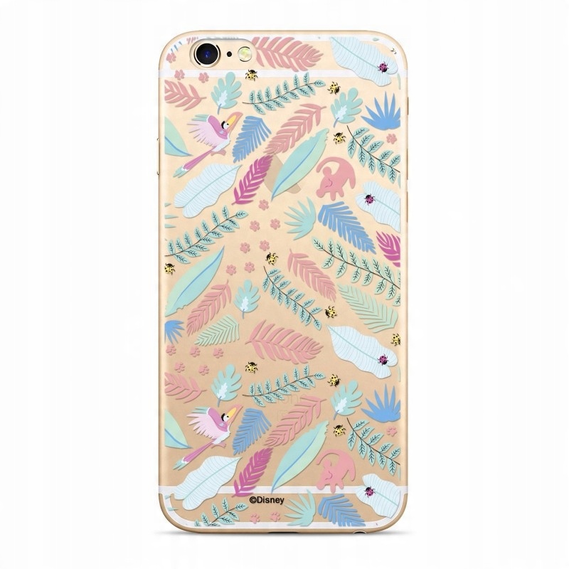 

Etui Disney Iphone 6/6S Król Lew Częściowy