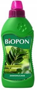 

Specjalistyczny Nawóz do zamiokulkasa 0,5L Biopon