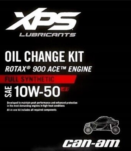 Sada Olejový filter Xps 10W-50 Can-Am Maverick 900 9779411