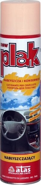 PLAK SPRAY DO KOKPITU NABŁYSZCZA BRZOSKWINIA 600ML