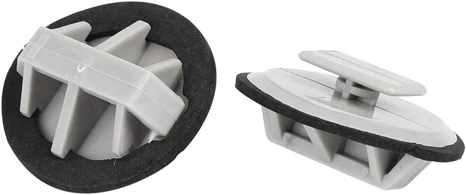 10X SPINKI WCISKI MOCOWANIA LISTWY PROGOWEJ MAZDA Numer katalogowy części BP4L51SJ3