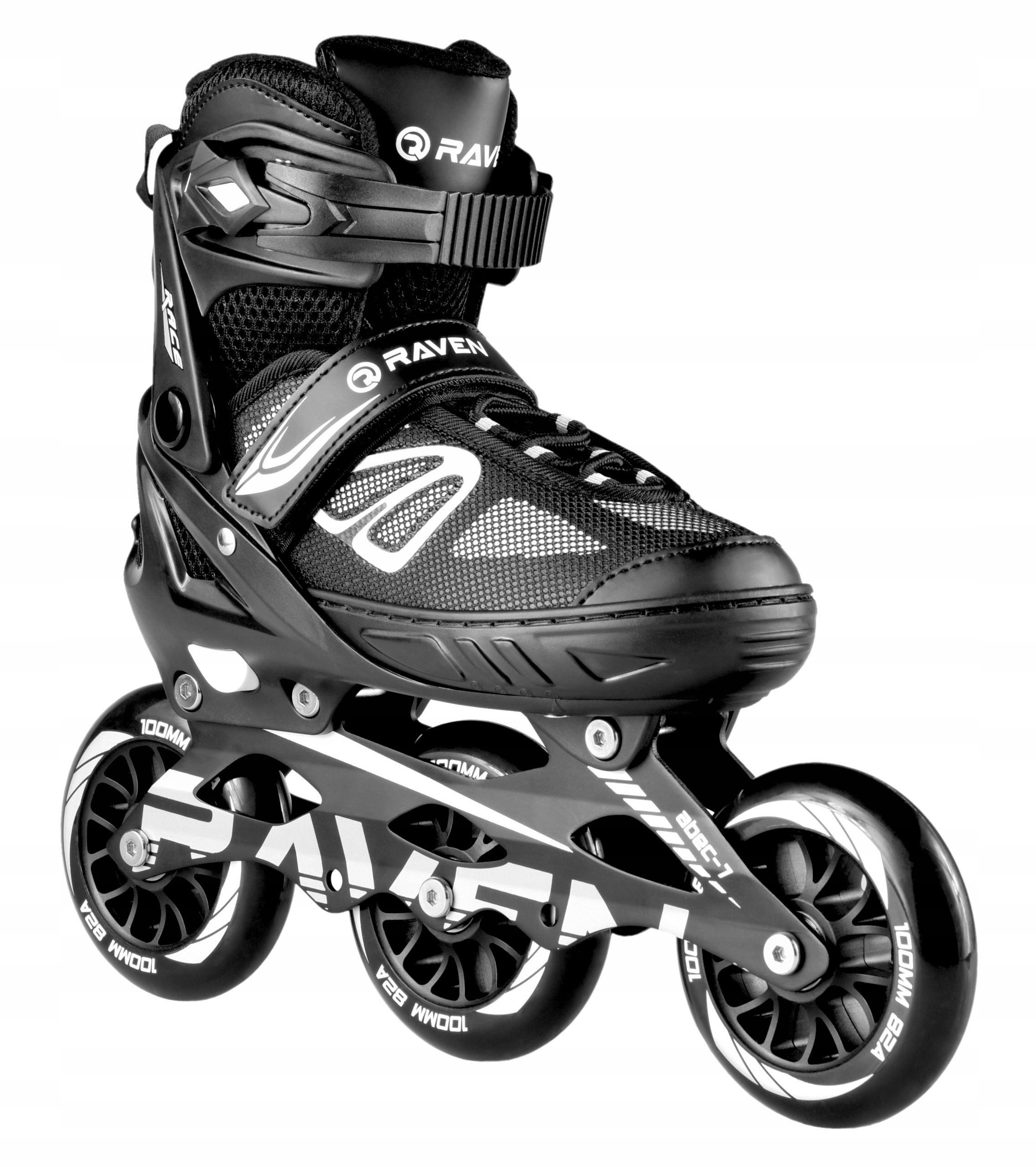 

Rolki Raven Advance Black 35-39 Big Wheels 100mm