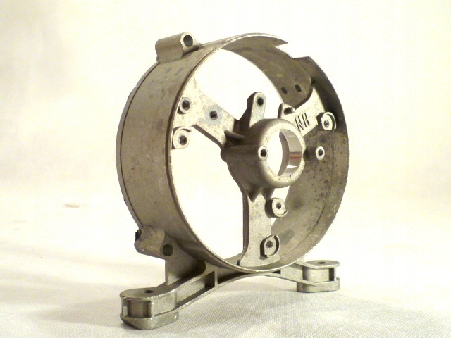 OBUDOWA PRĄDNICY mocowanie do agregat prądotwórczy