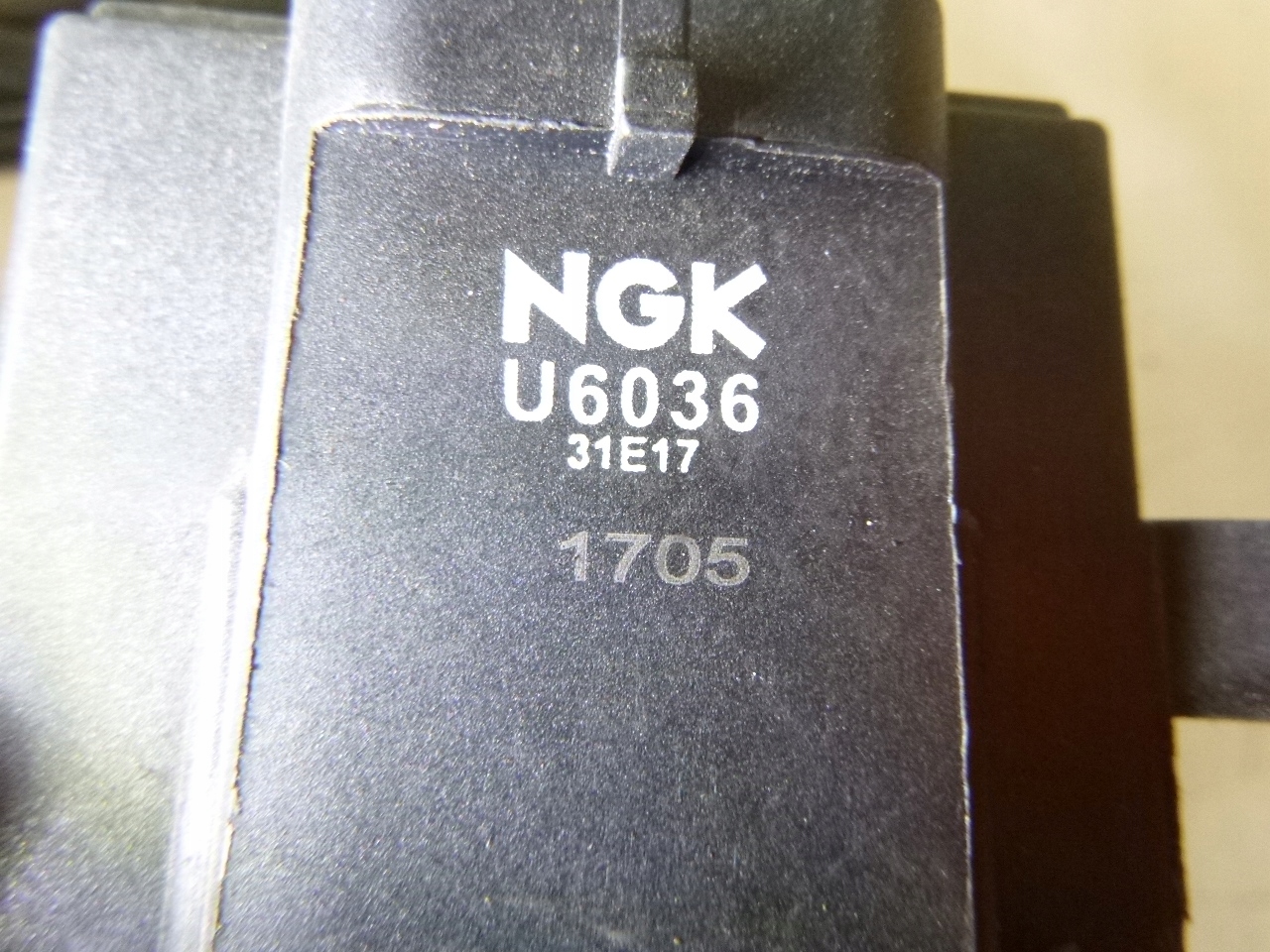coil ignition Renault Clio II 1.2 01r.