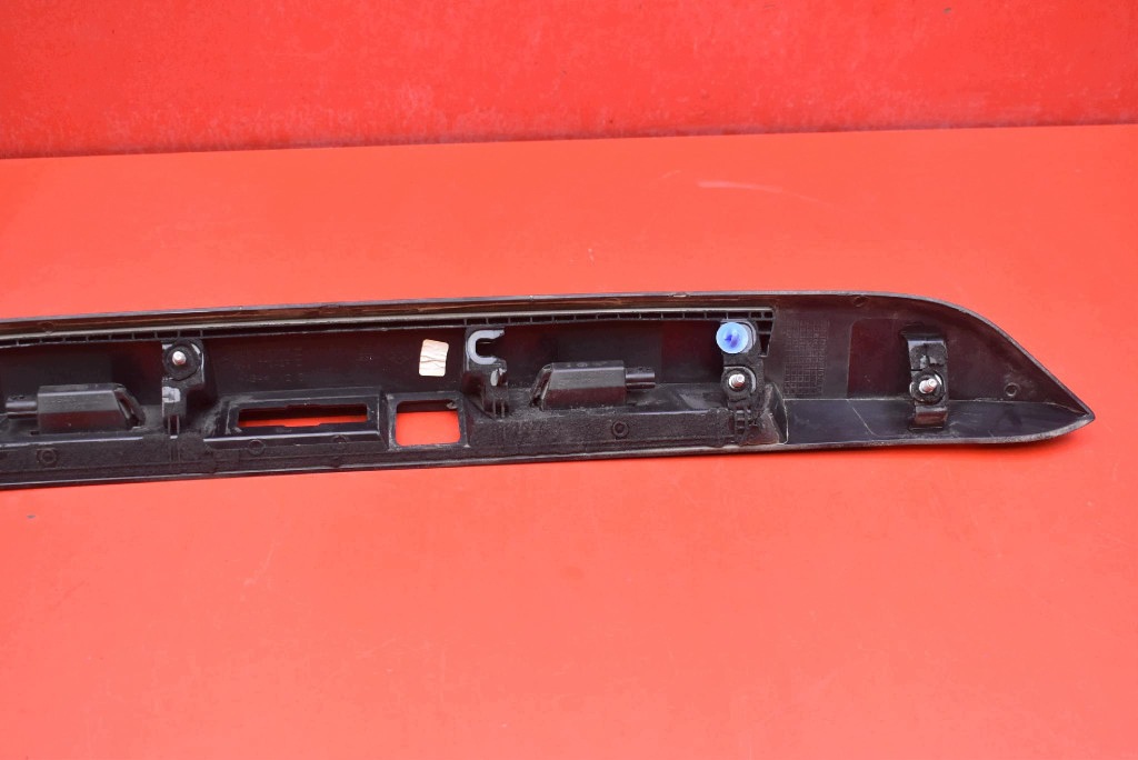 cap bonnet rear part rear black 848101807R DACIA DUSTER 2 II 17-21