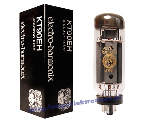 Elektronická lampa KT90 Electro-Harmonix tetroda streamová