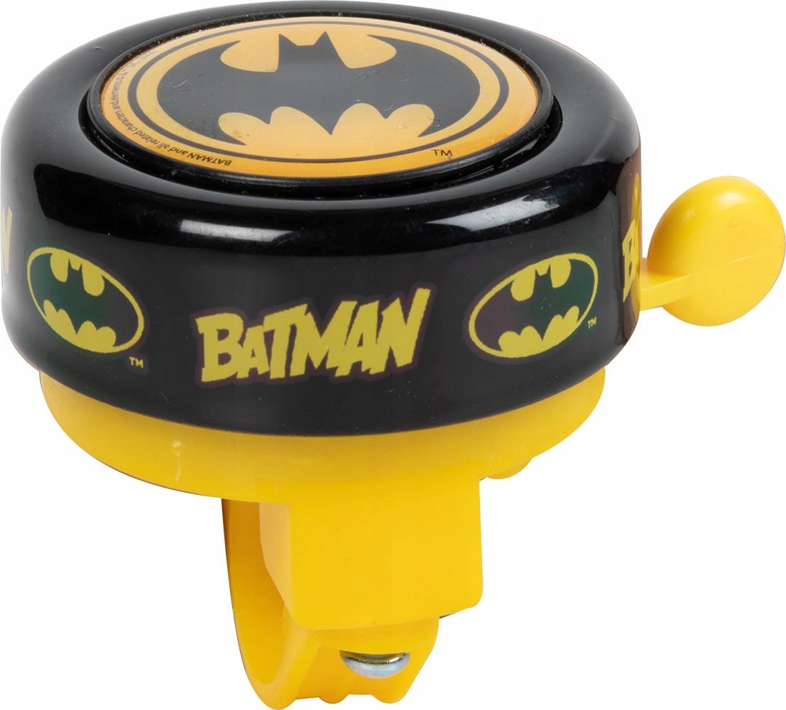

Dzwonek rowerowy Batman