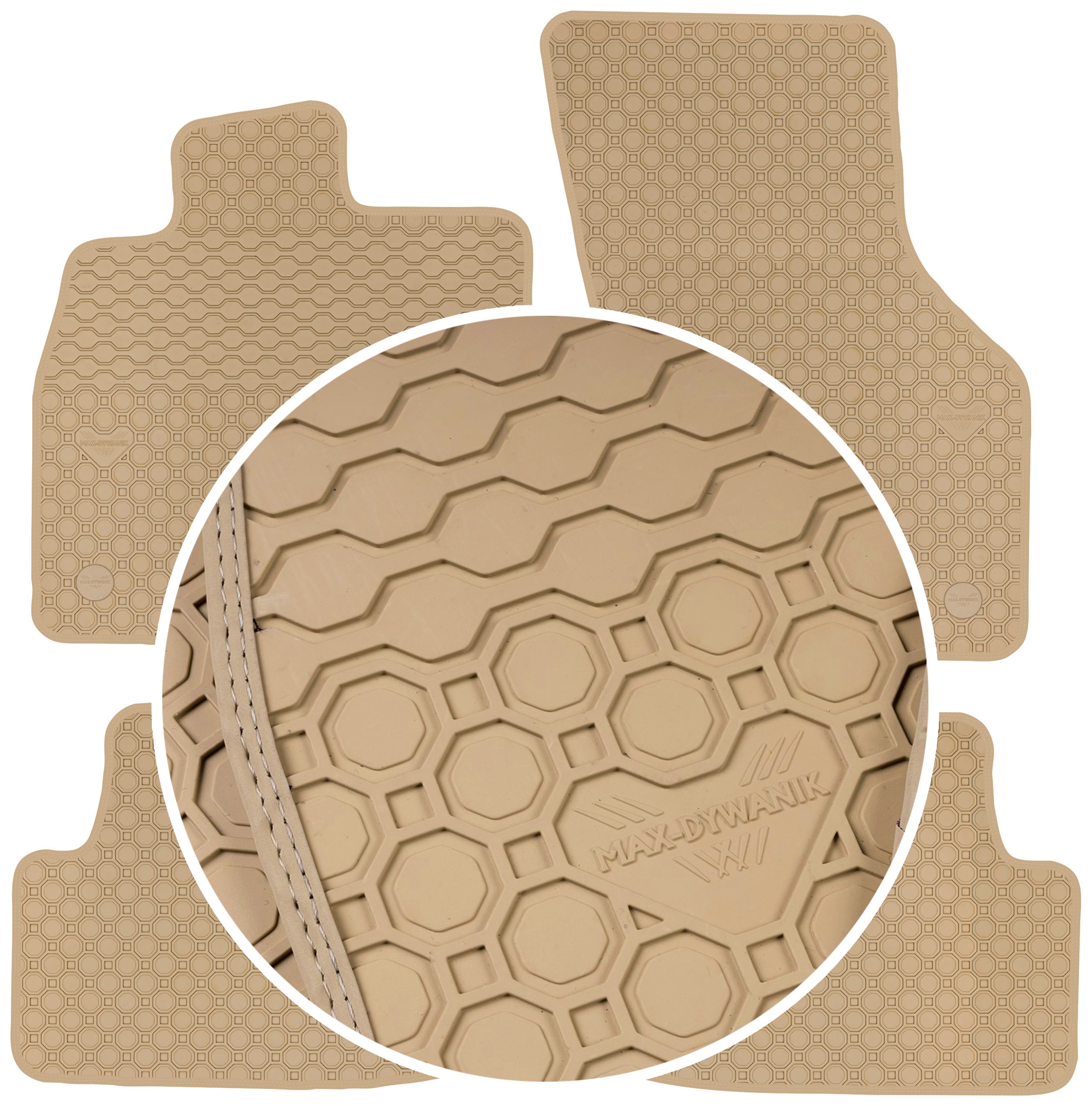 Vw Golf VIII Hb 2020 Koberce PrimeLiner