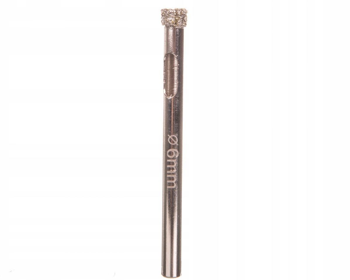 

Wiertło diamentowe do gresu 6mm 57H278