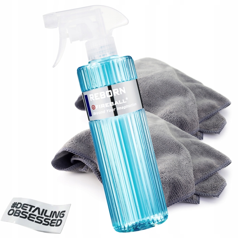 

Fireball Reborn Gruntowe Odtłuszczenie Zestaw