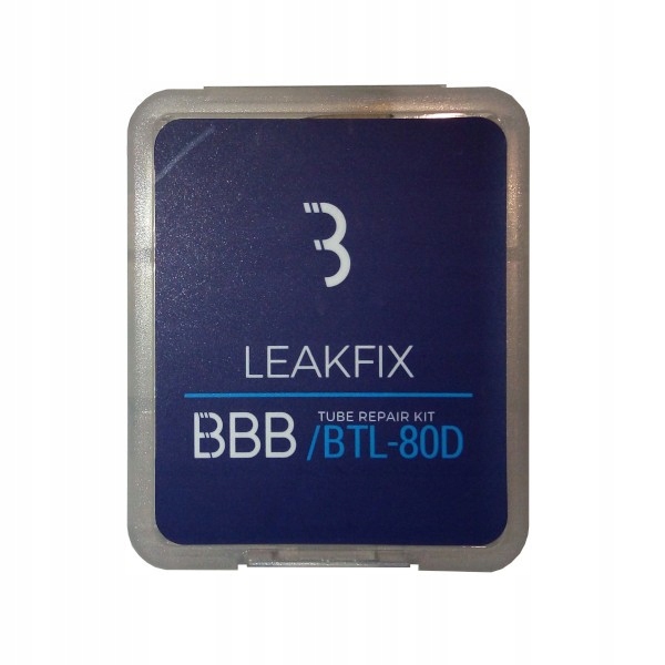 

Łatki samoprzylepne Bbb Leakfix BTL-80D 6szt