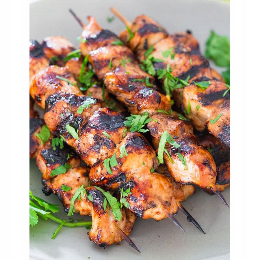 Patyczki do szaszłyków 20 cm FACKELMANN 675102 Długość 20 cm