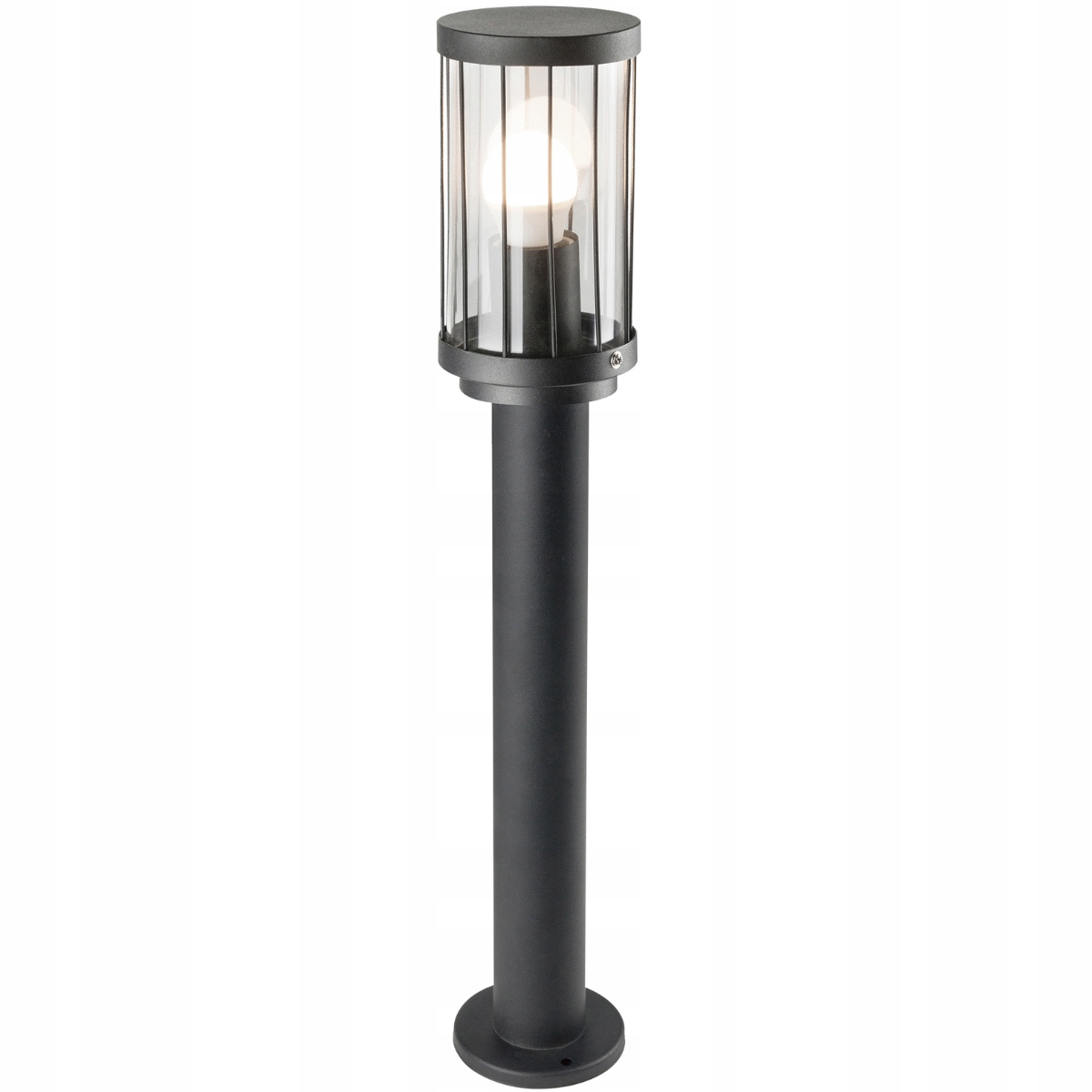 

Lampa Ogrodowa Stojąca Zewnętrzna Led słupek 50cm
