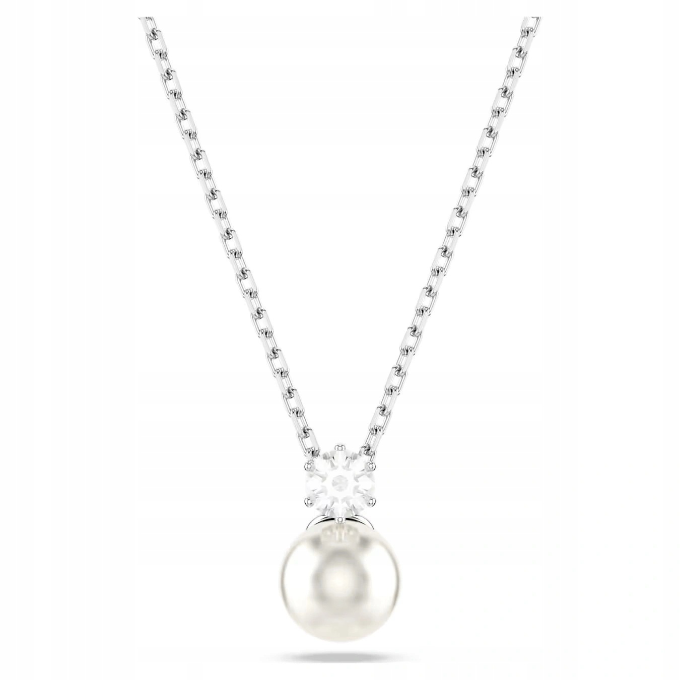 Dámský Náhrdelník Swarovski 5693897 Matrix S Krystaly
