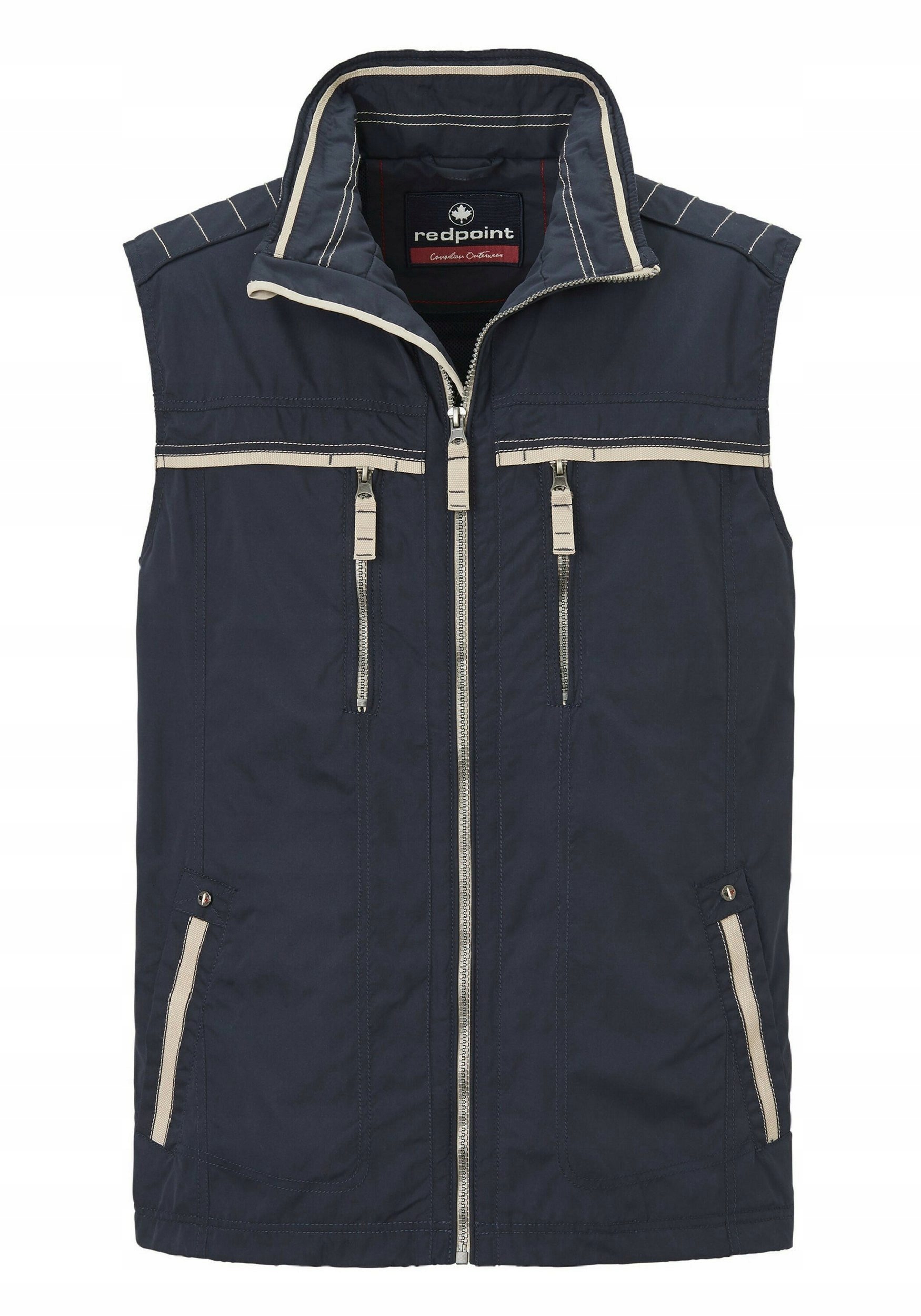 Redpoint Protexová Vesta Velké Velikosti 4XL 148 CM