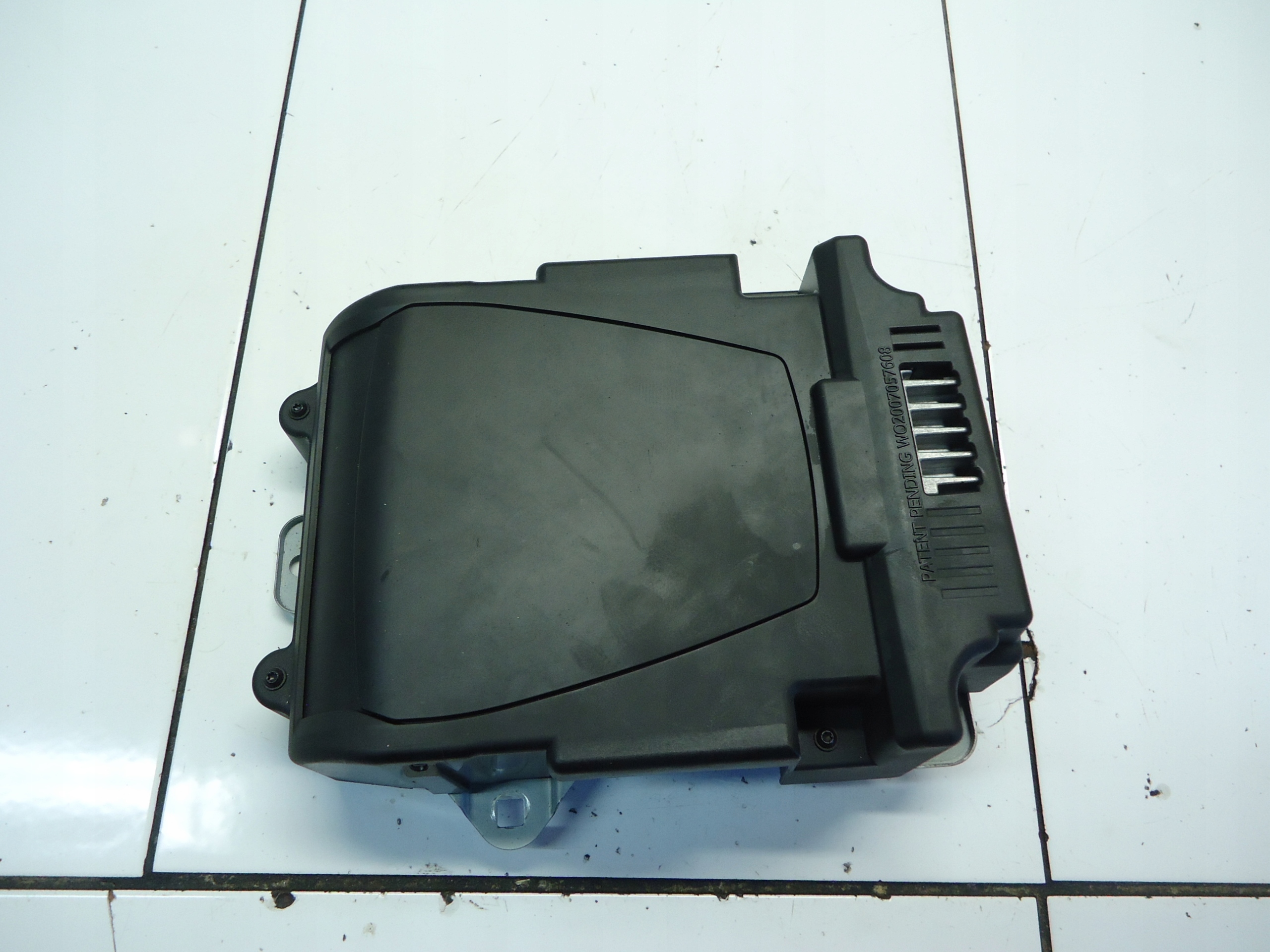 CITROEN DS5 display HEAD UP 96655432ZD