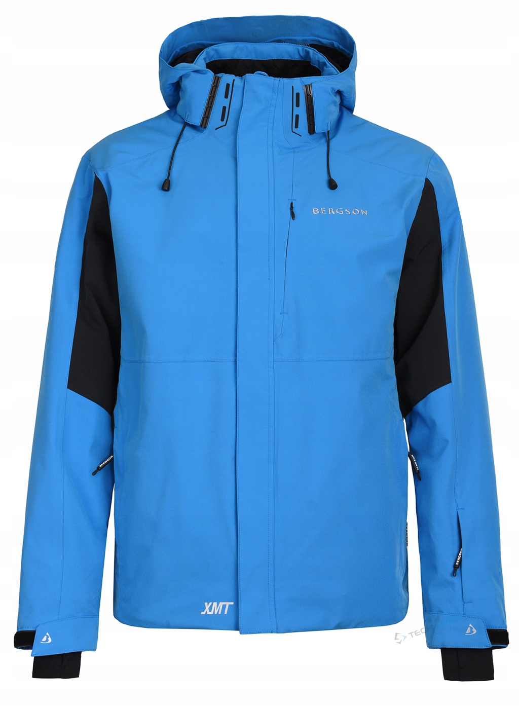 KURTKA ZIMOWA BERGSON OBJECT SUPRA-TEX 20.000 XXL