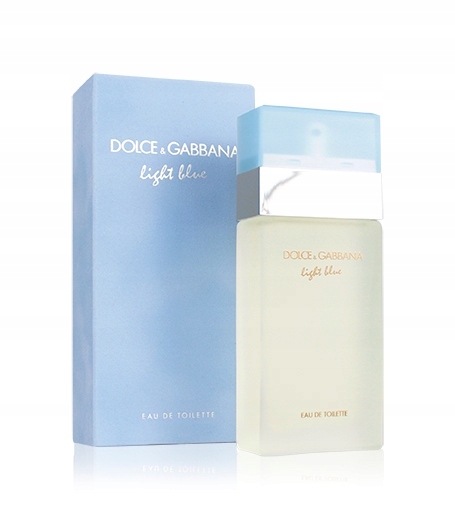 Dolce & Gabbana Light Blue toaletní voda pro ženy 100 ml