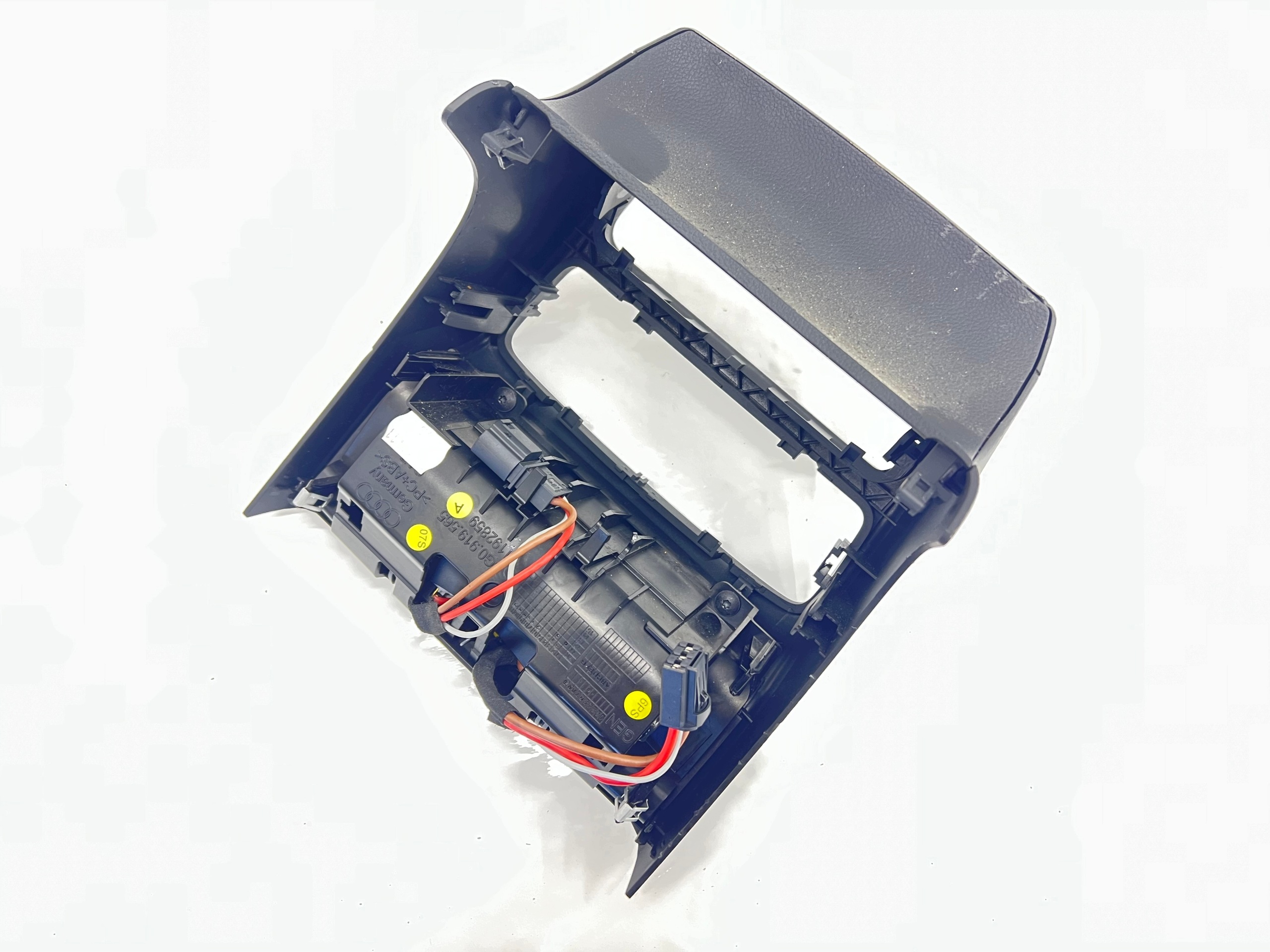 AUDI A6 A7 C7 4G cover frame TUNELU rear part 4G0919565