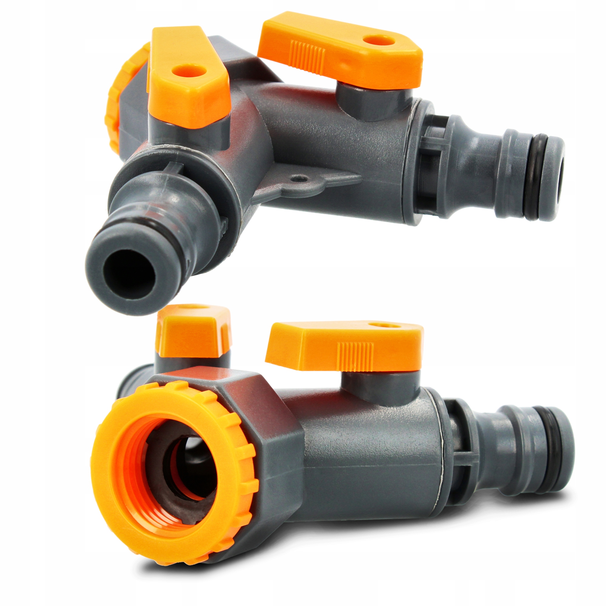 

Trójnik zaworami 3/4 Złączka Instalacji Ogrodowych