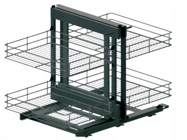 Rejs Kosz Magic Corner Maxima Classic 100 Prawy Gr