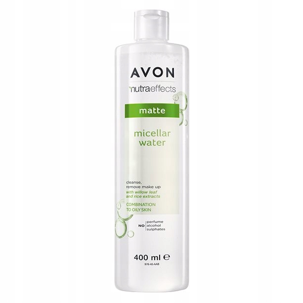 

Avon Matujacy Plyn Micelarny 400 ML