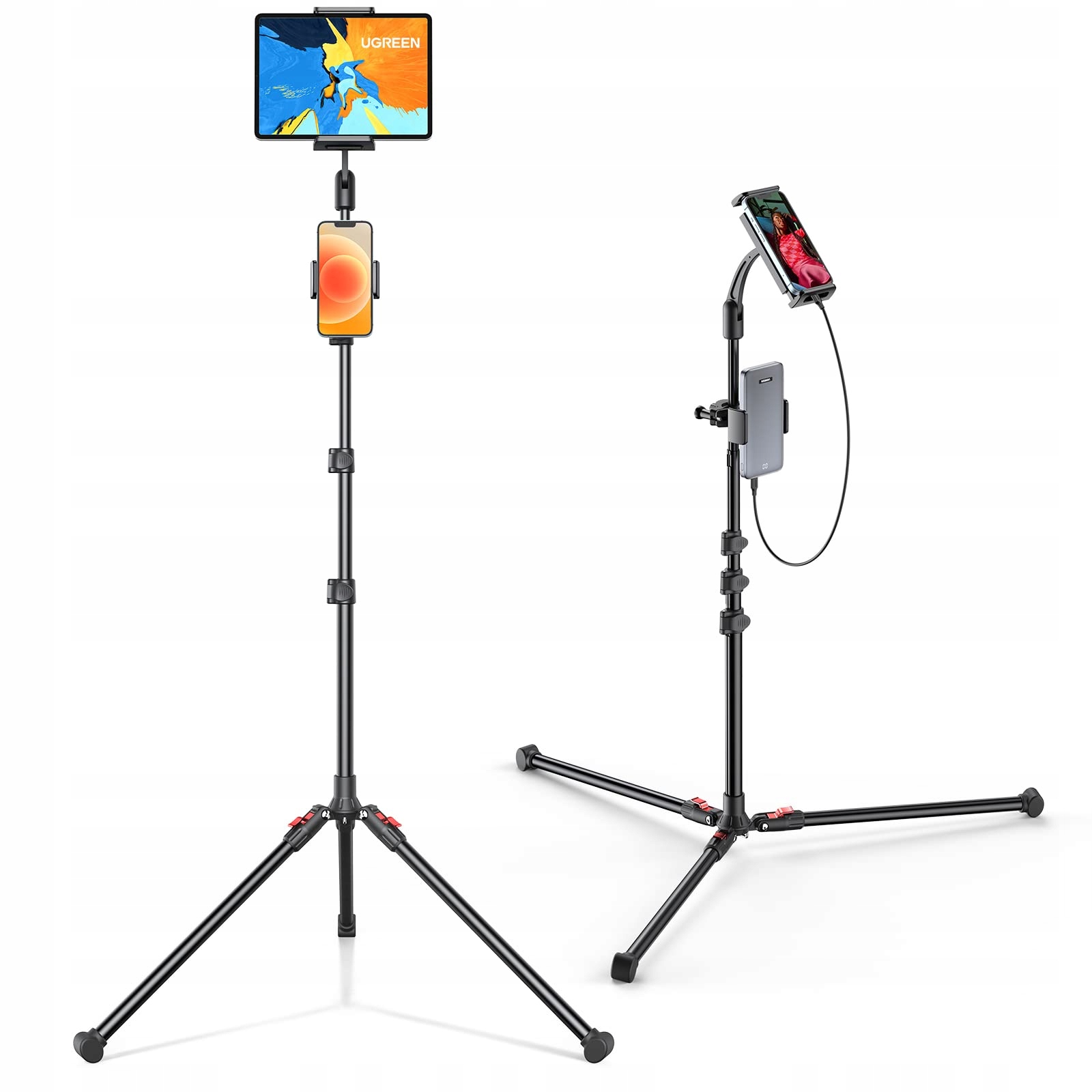 Statyw podstawka pod tablet , smartphone 2w1 Ugreen 15647 R19