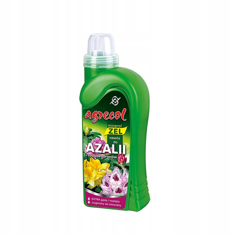 

Nawóz Żel do azalii i rododendronów 0,5L Agrecol