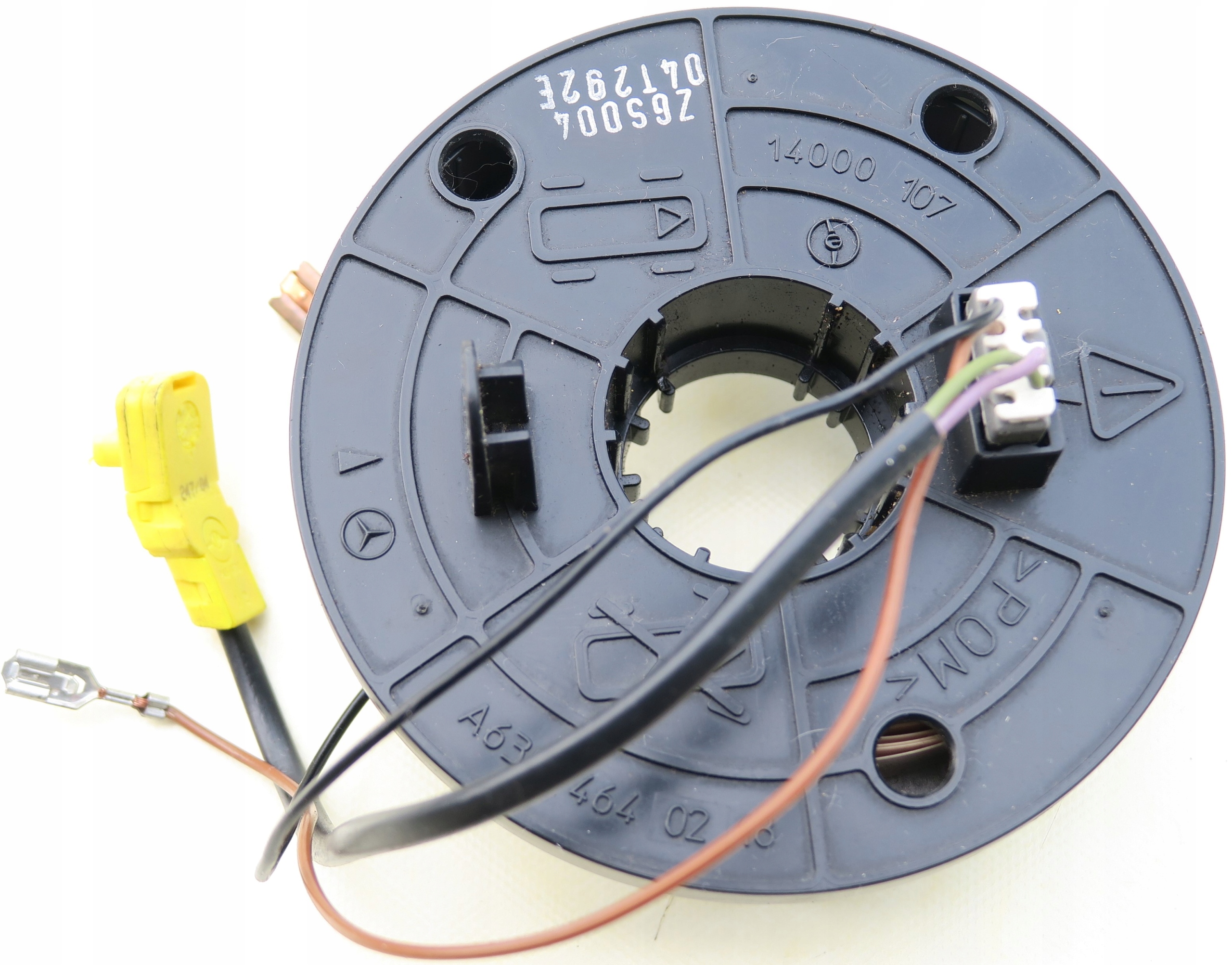 TAŚMA MERCEDES VITO VIANO W639