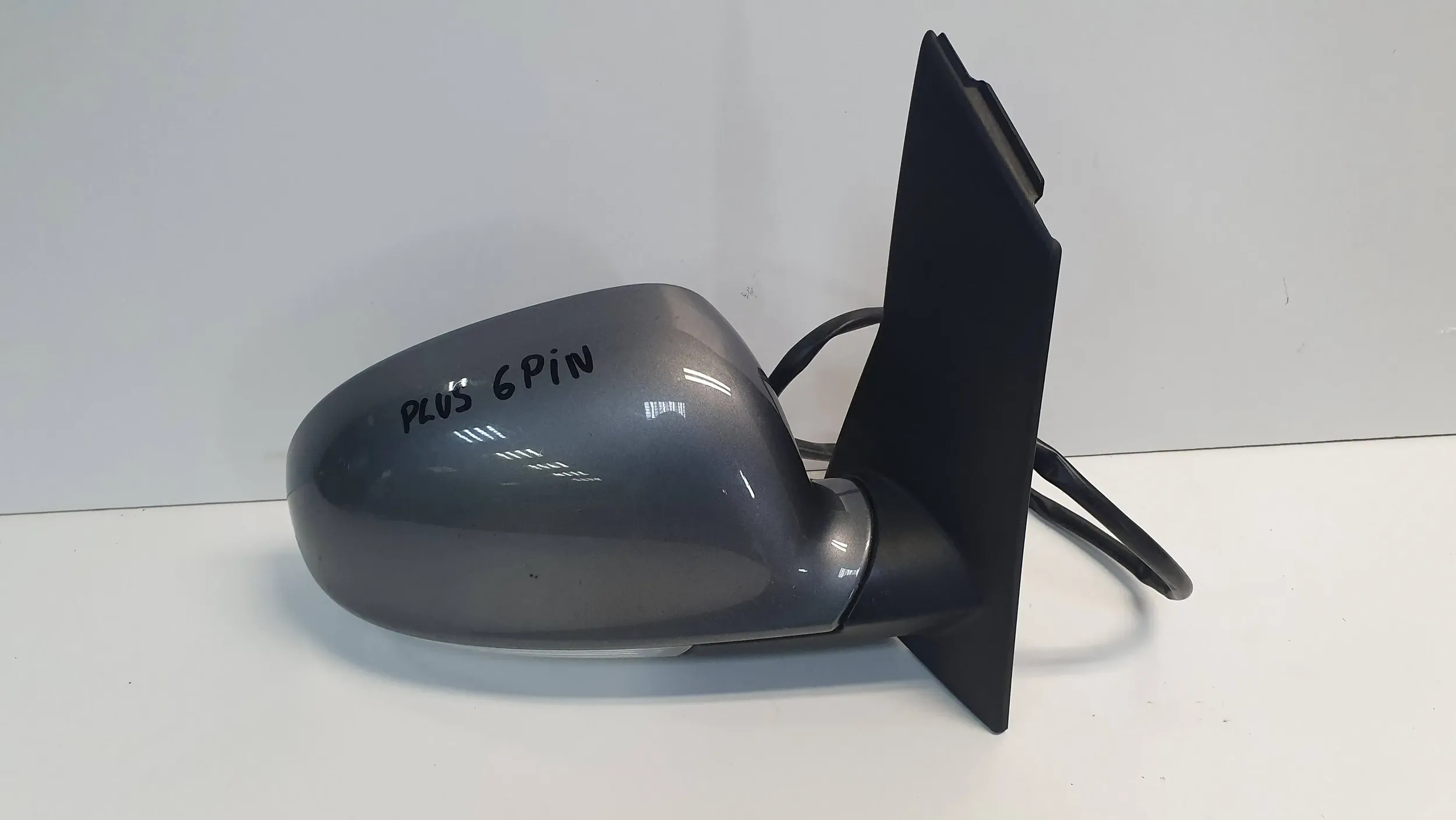 mirror right Vw Golf V 5 plus 05- 6PIN