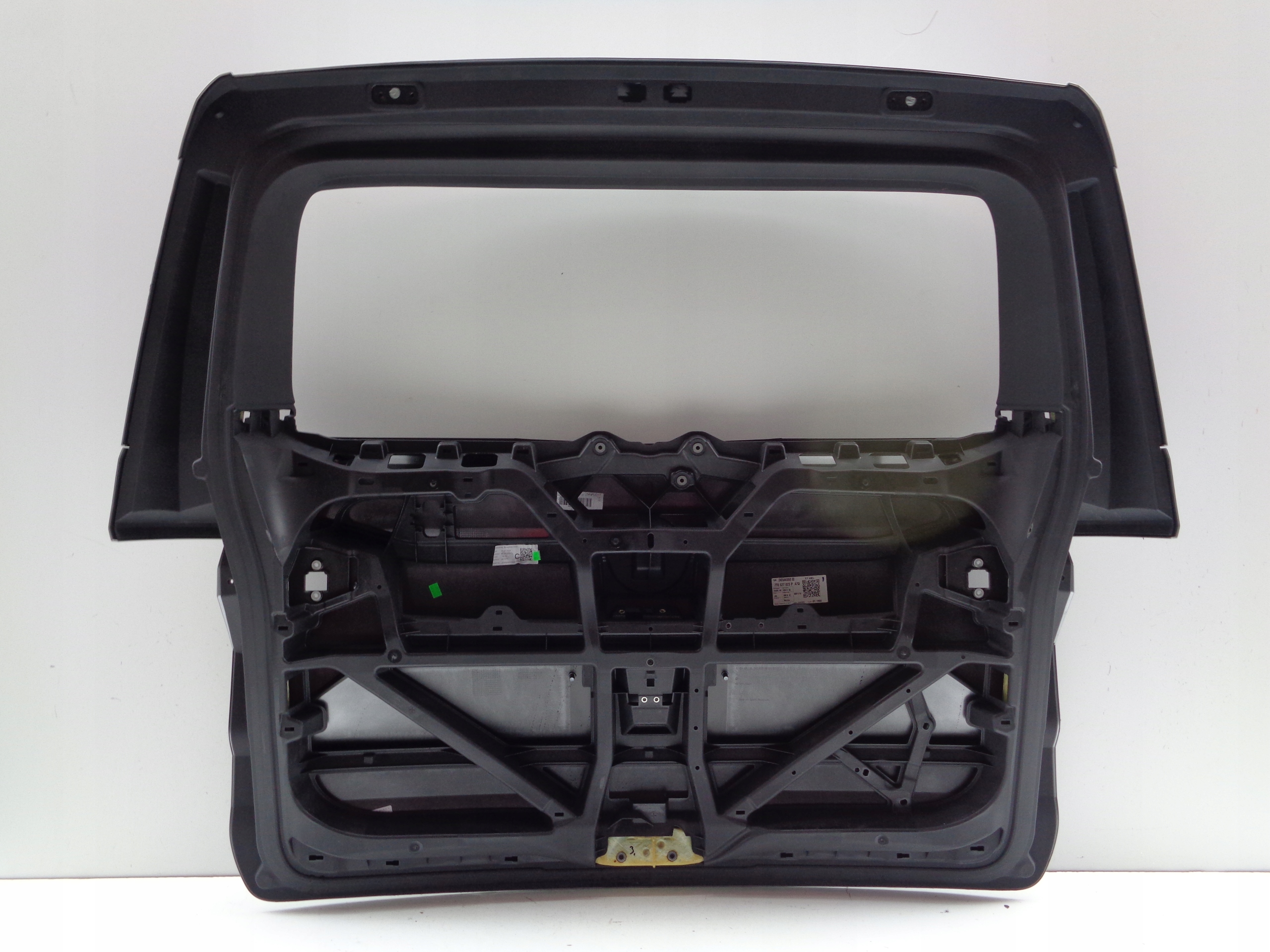 boot doors VW T7 7T 7T0 21- MULTIVAN NR 48289