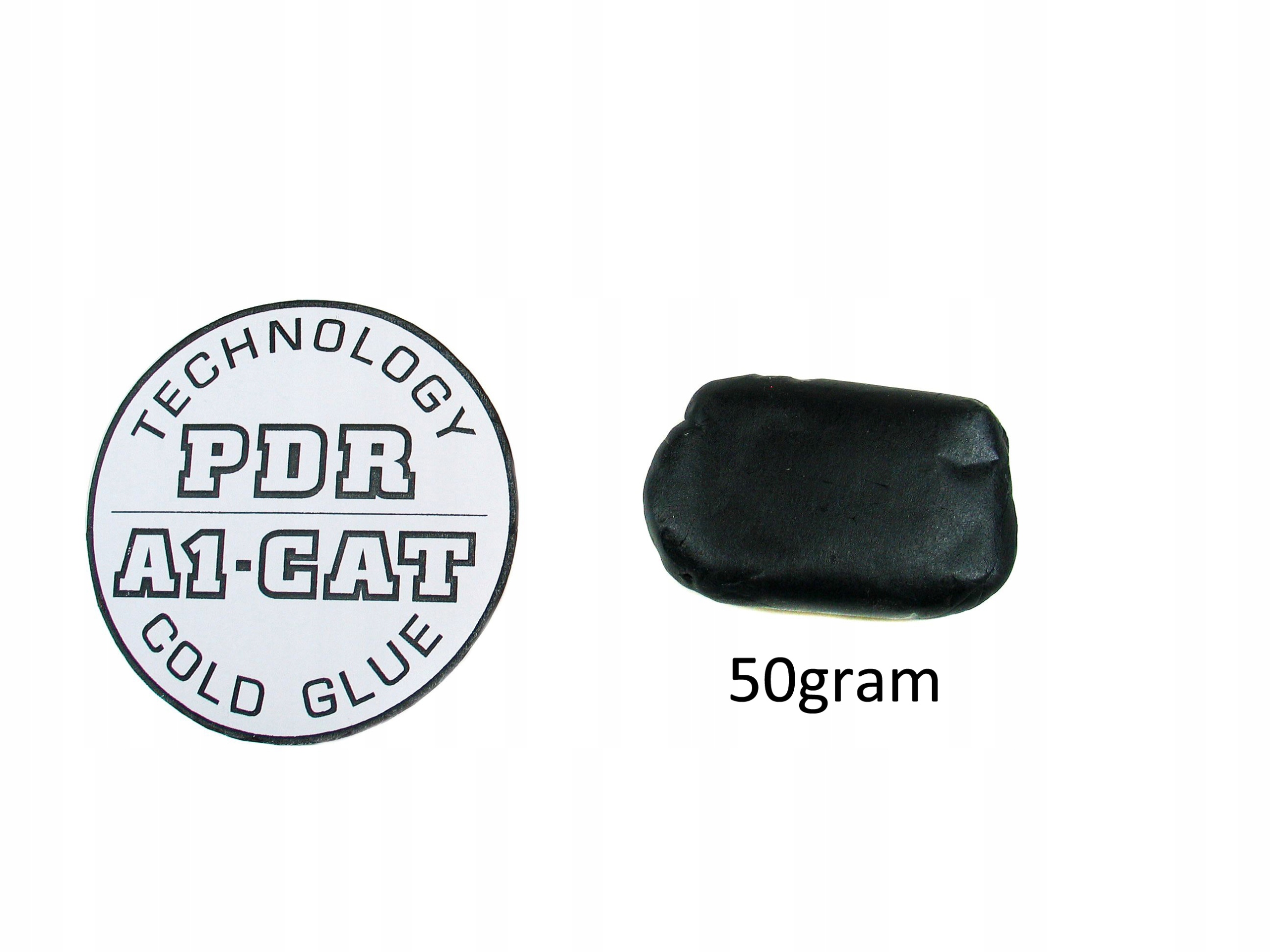 Zimny Klej Pdr Cold Glue do usuwania wgnieceń karoserii Gradobicie A1-CAT