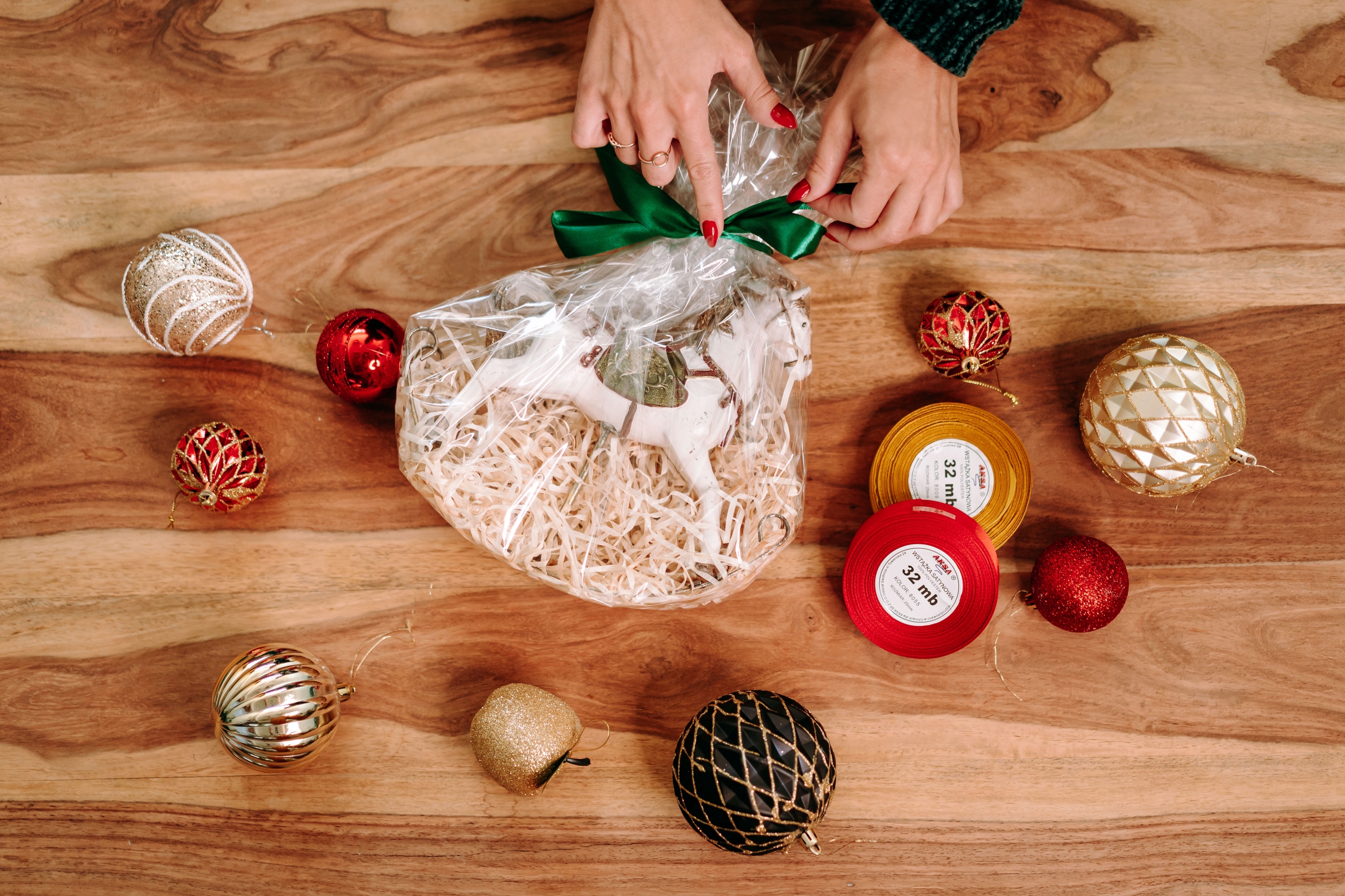 CELOFAN folia do pakowania 100 x 140 cm - 50 szt. Szerokość produktu 100 cm