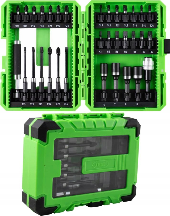 Bity 32 szt mieszane