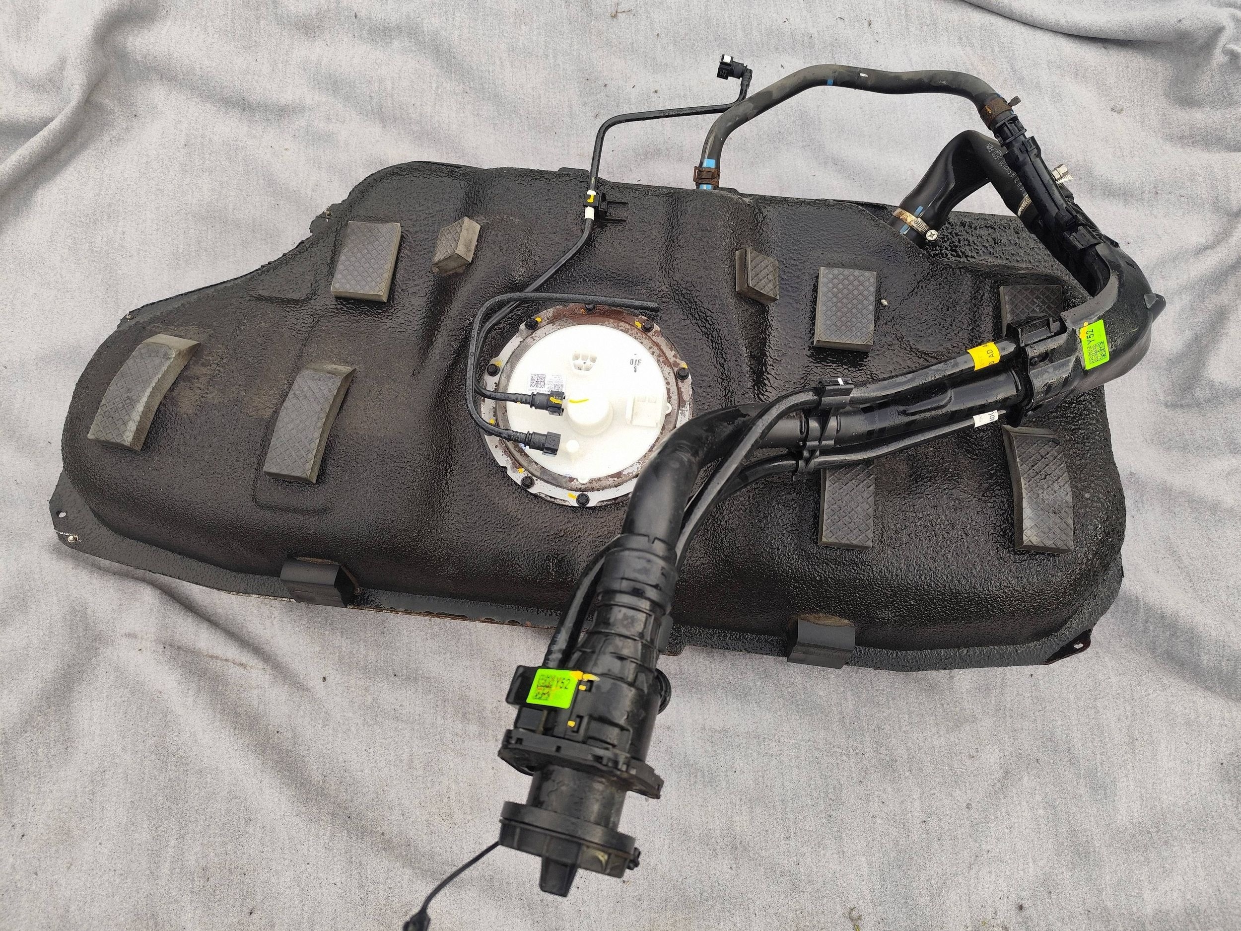 HYUNDAI ELANTRA VI feed pump tank complete 31110G3200