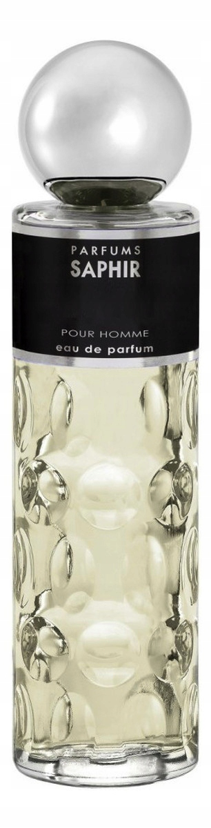 Saphir Men The Last parfémovaná voda sprej 200 Ml