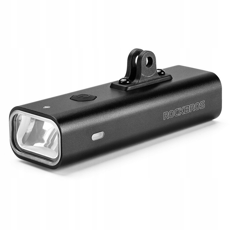 ROCKBROS RHL800D Lampka rowerowa 800 Lumenów z mocowaniem VARIA / GoPro