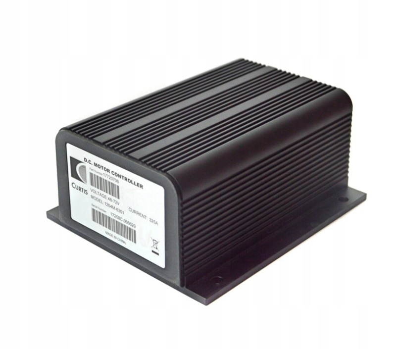 001 - Оригинальный драйвер CURTIS 1204m-6301 48v72v 325a