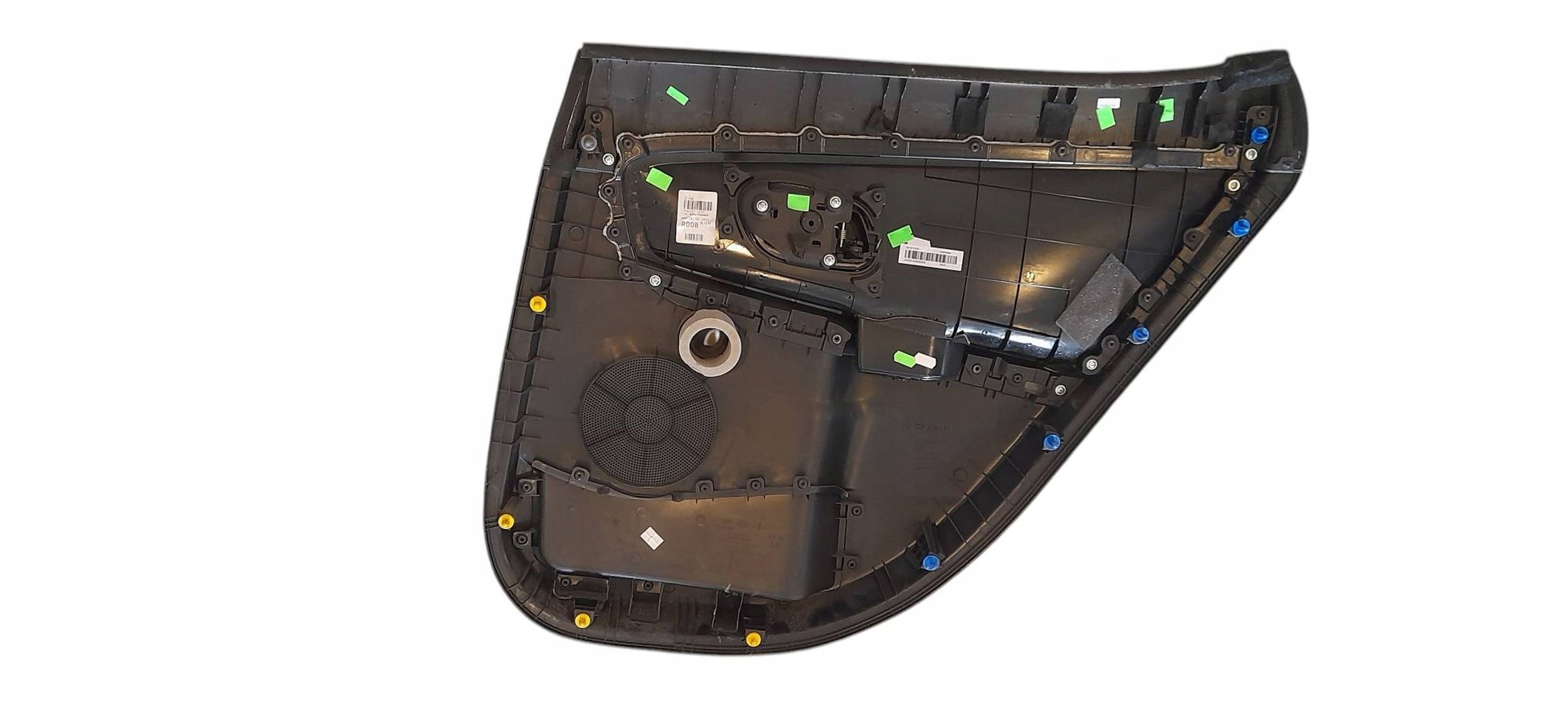 обивка левая зад Двери kia CEED II HB 2012 для 2015 год 83330A2000